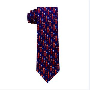 Tommy Hilfiger Firecracker Tie 🎊